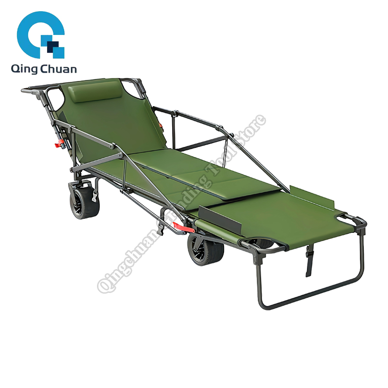 Outdoor Camping Trolley - Troli Camping Multi-Fungsi Ukuran Besar untuk