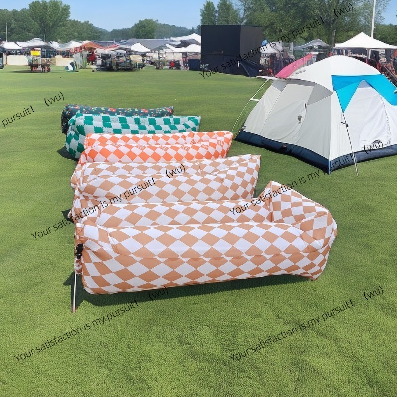 Bed Outdoor Camping - Sofa malas luar ruangan yang dapat
