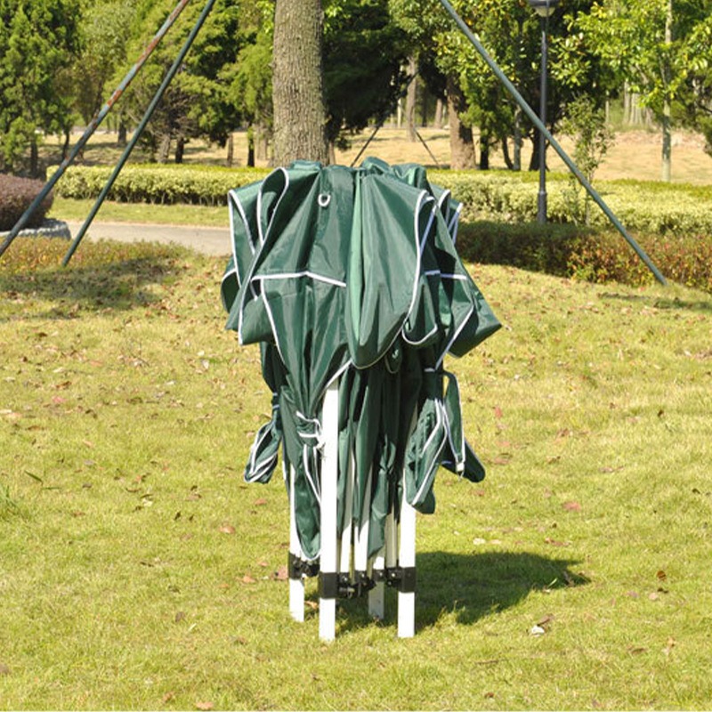 Outdoor Camping Exhibition - Tenda Empat Sudut 3m×3m, Gazebo untuk