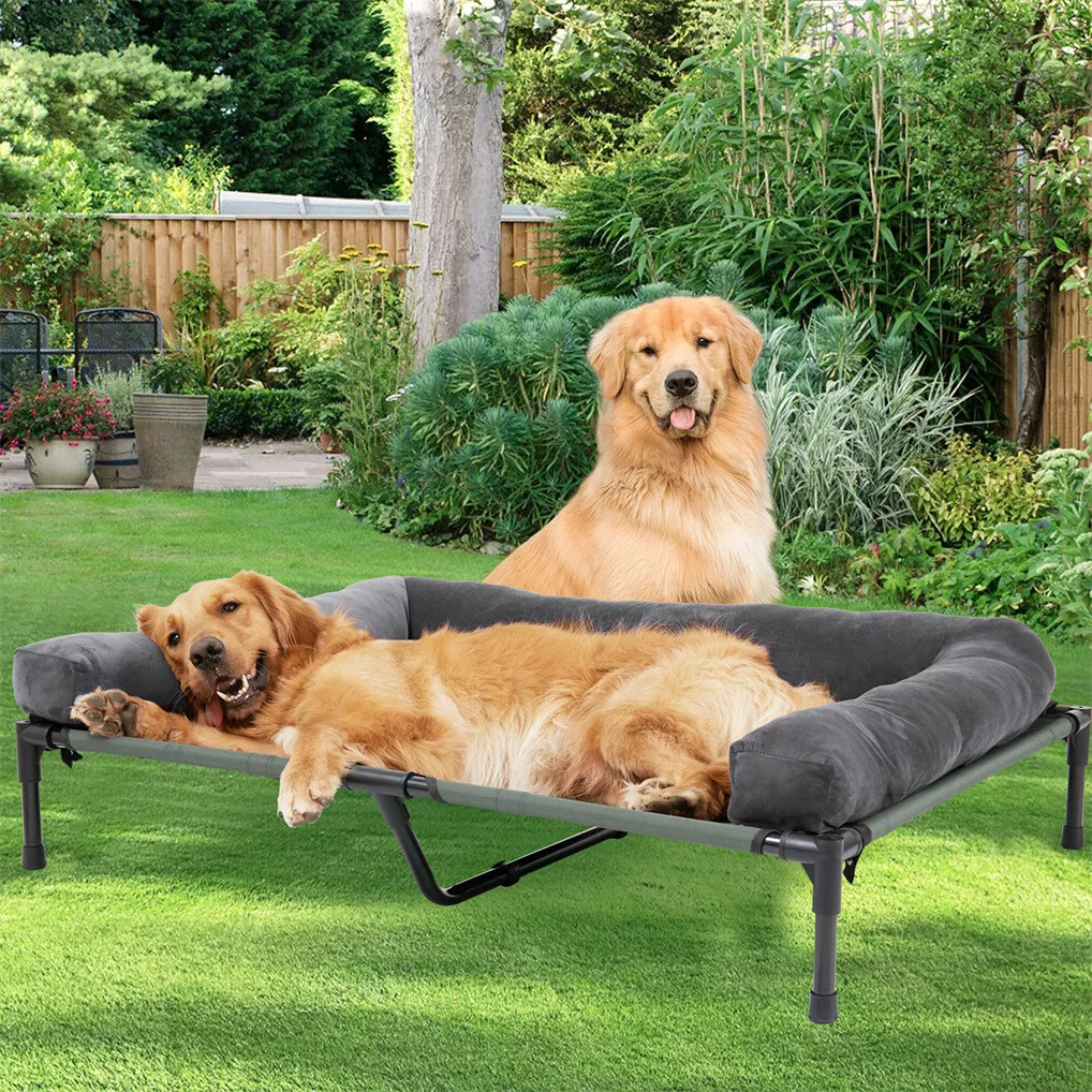 Outdoor Camping Dog Bed - Tempat Tidur Anjing Luar Ruangan BINGOPAW,