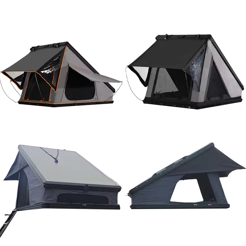 Outdoor Camping Van Tent - Tenda Atap Mobil Aluminium 1.4m untuk