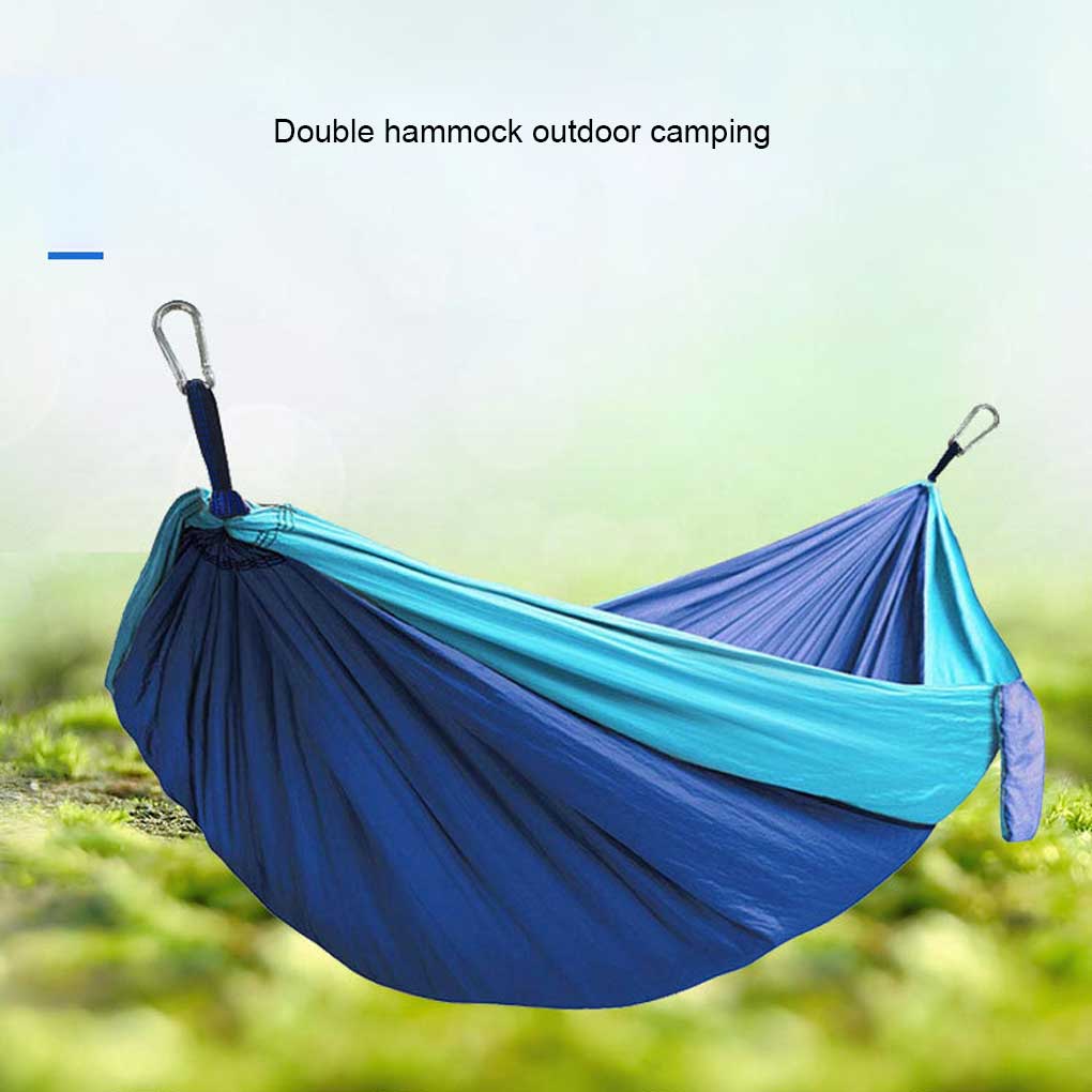 Bed Outdoor Camping - Ayunan gantung portabel untuk berkemah, cocok