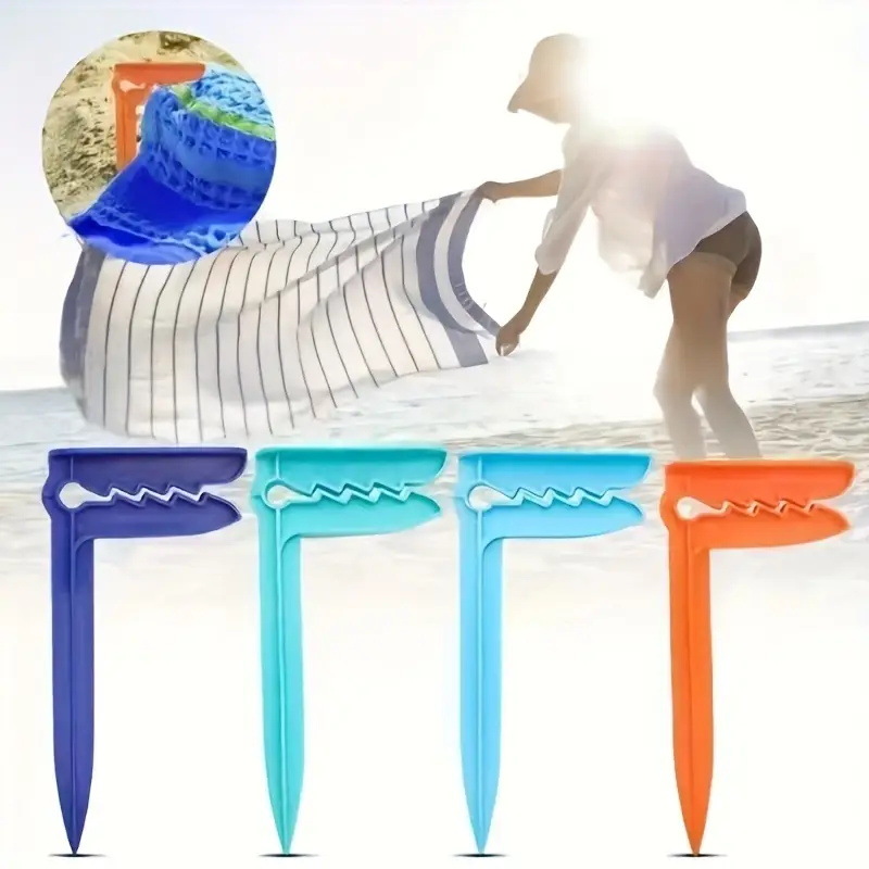Rak Handuk Pantai untuk Diguna - Outdoor Camping Rugs ulasan dan harga