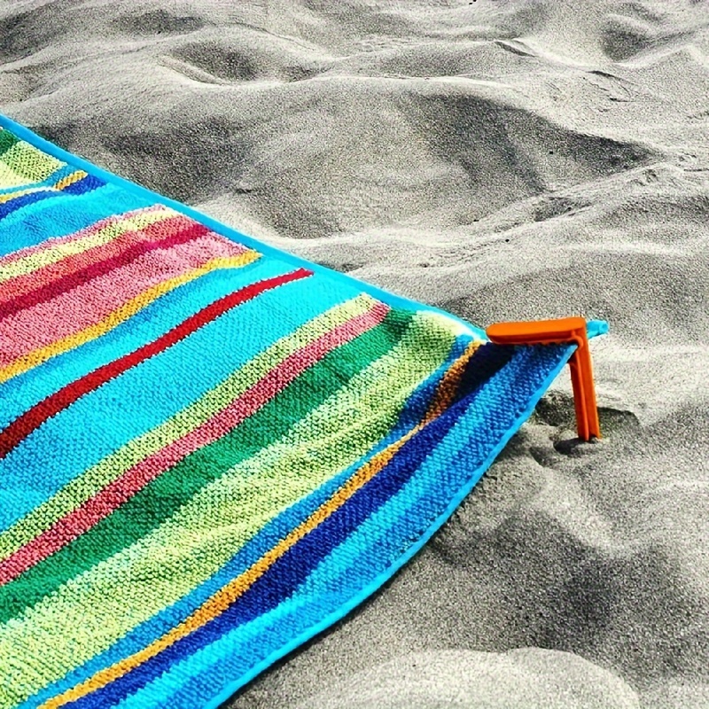 Rak Handuk Pantai untuk Diguna - Outdoor Camping Rugs ulasan dan harga