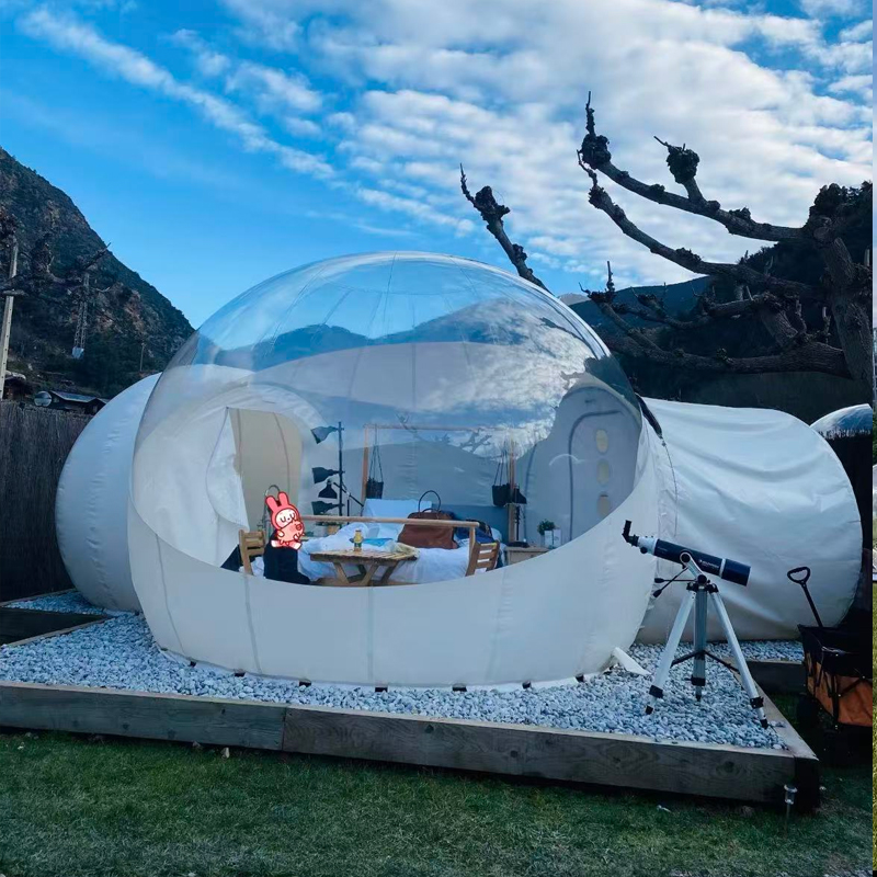 Restoran Luar Ruangan Tenda Tr - Outdoor Camping Exhibition ulasan dan harga