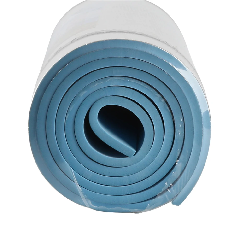 Matras Yoga EVA Tebal 6Mm Tika - Outdoor Camping Rugs ulasan dan harga