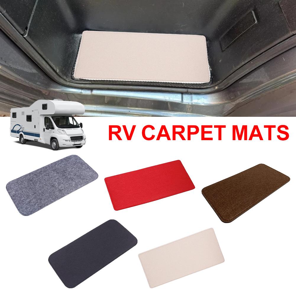 2pcs Karpet RV Anti Selip Suku - Outdoor Camping Rugs ulasan dan harga