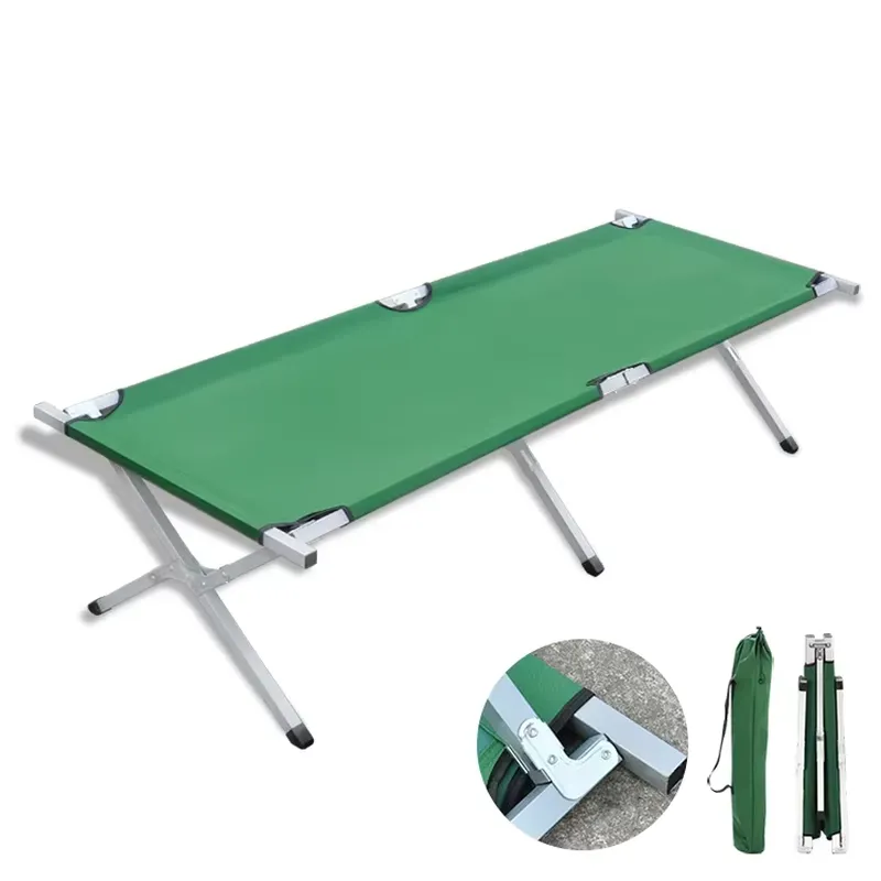 Tempat Tidur Darurat Luar Ruan - Bed Outdoor Camping ulasan dan harga