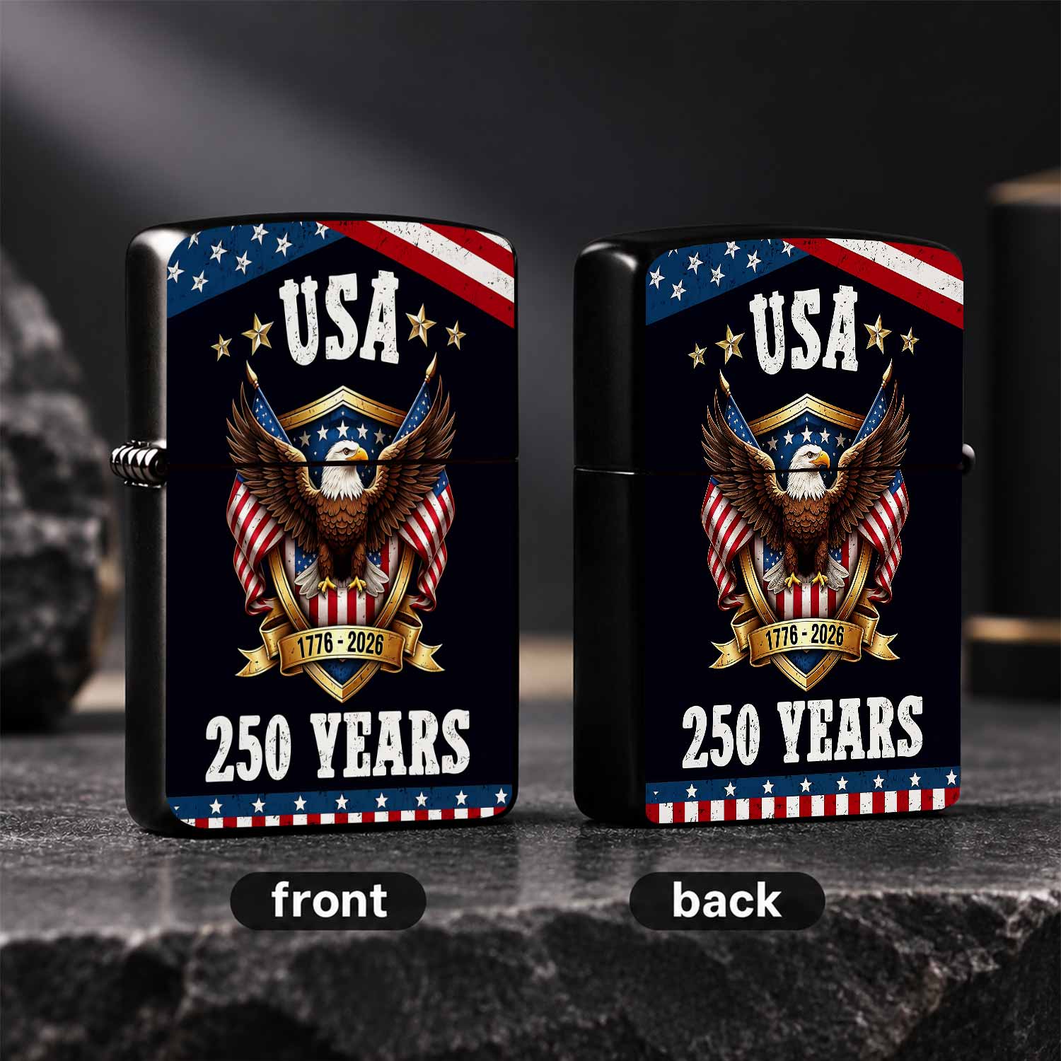 Korek Api Edisi Peringatan 250 - Outdoor Camping Usa ulasan dan harga