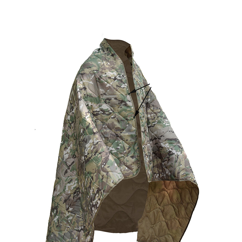 Selimut Kemah Musim Panas ponc - Camping Rain Poncho ulasan dan harga