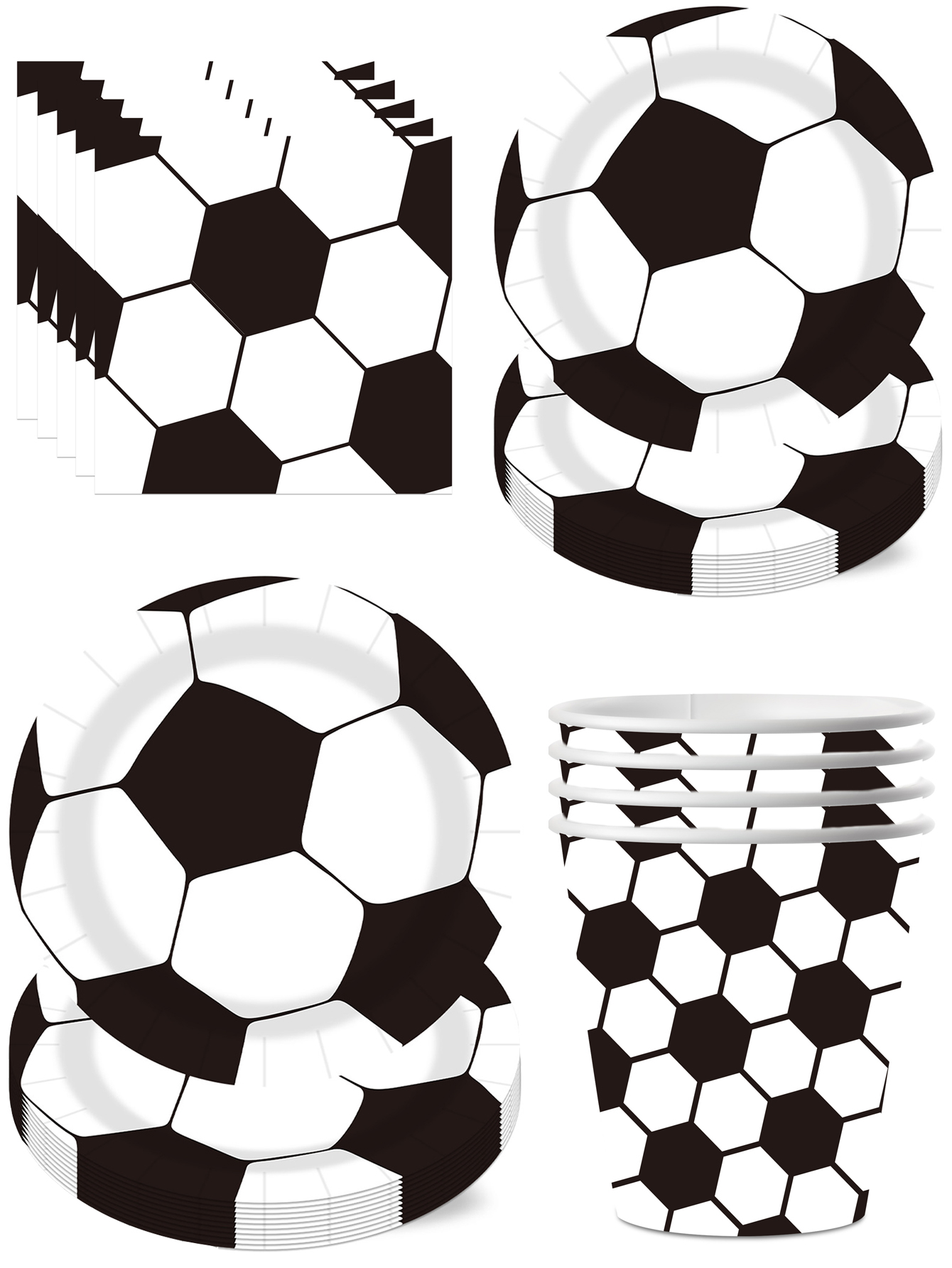 Pesta bertema sepak bola, piri - Outdoor Camping Dining Set ulasan dan harga