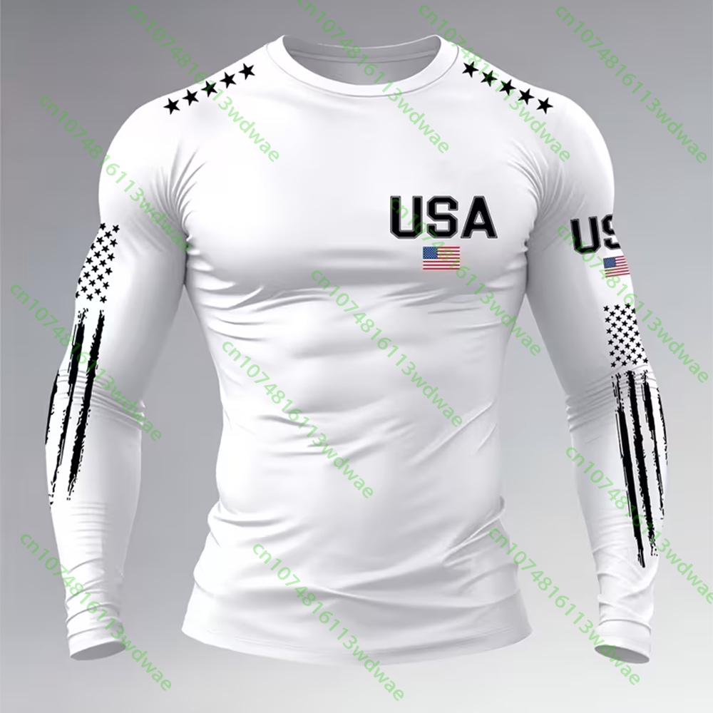 Kaos Lengan Panjang Pria Model - Outdoor Camping Usa ulasan dan harga